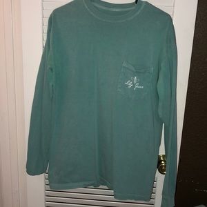 Lily Grace long sleeve t-shirt